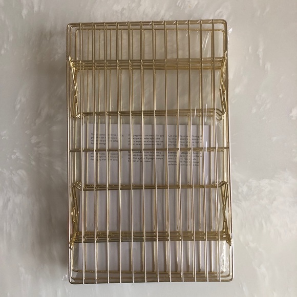 Wilton Gold Cooling Racks, 3-Tier - Picture 2 of 4